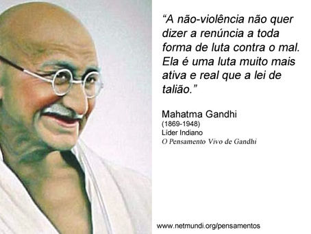 Basta de violência
