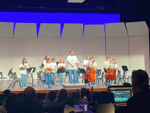 Encore Jr. String Orchestra 2026
