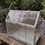 Thumbnail: MINI SERRE – GREEN HOUSE VAN GLAS EN ZINK