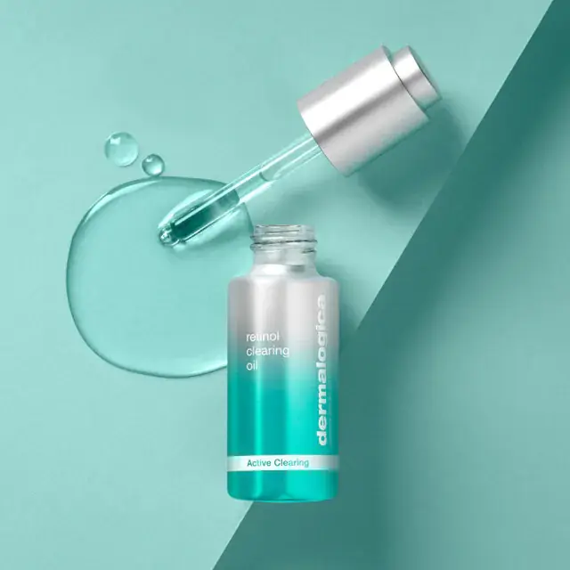 Thumbnail: Retinol Clearing Oil
