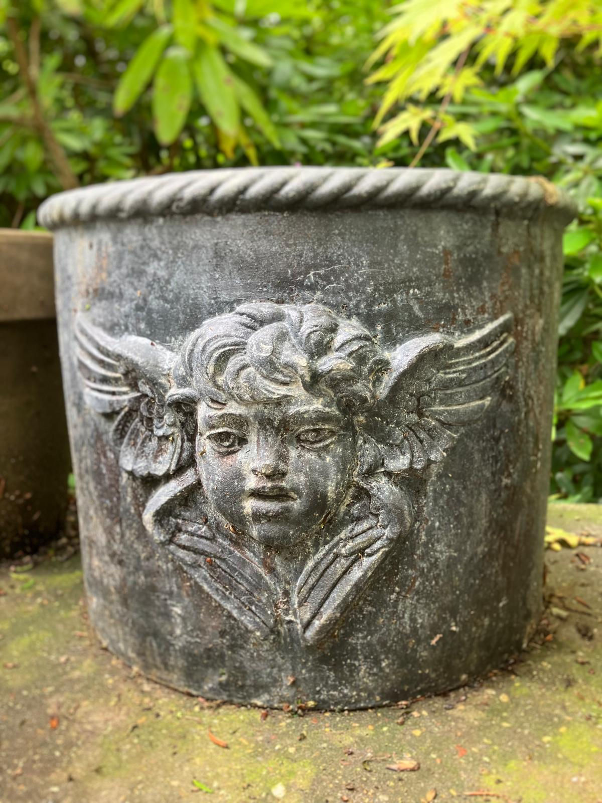 LODEN PLANTENBAK Engels