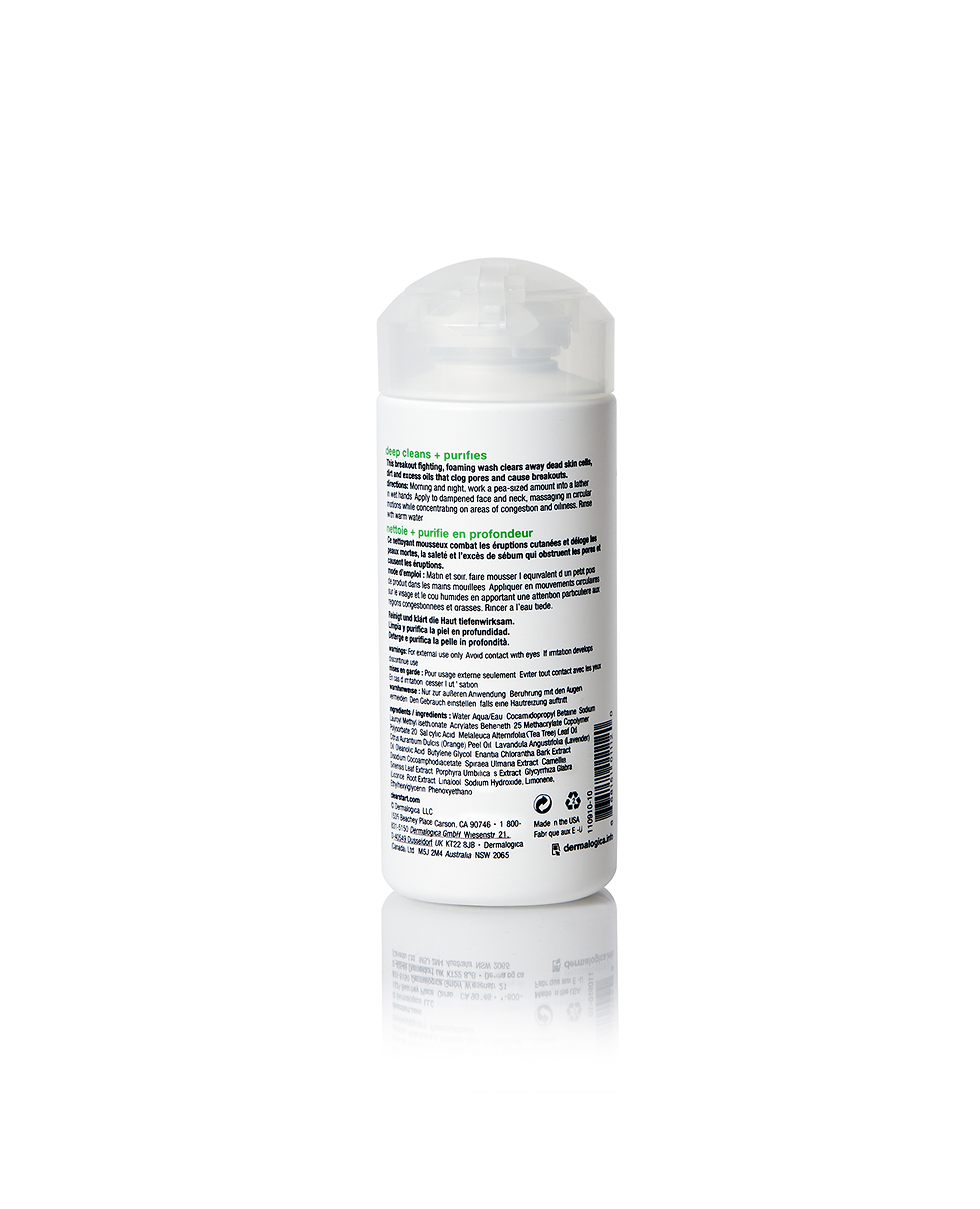 Thumbnail: Breakout Clearing Foaming Wash