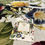 Thumbnail: TAFELLOPER - FLOWER GARDEN