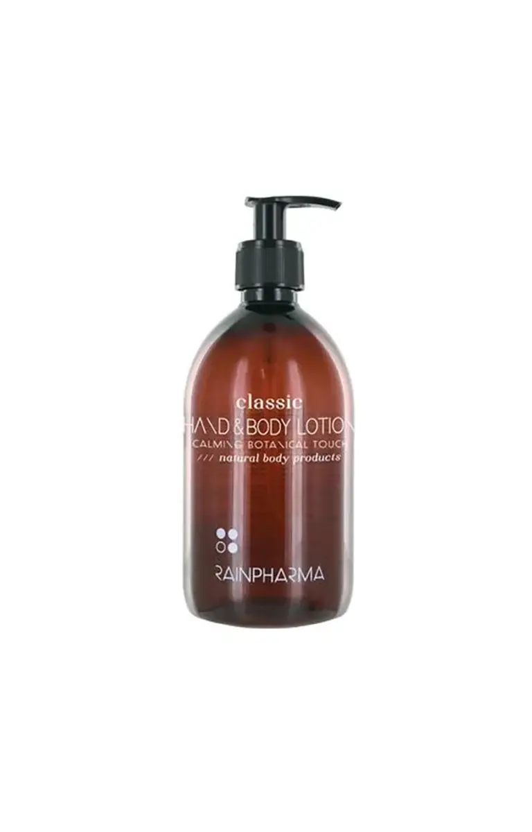Hand & Body Lotion Calming Botanical Touch