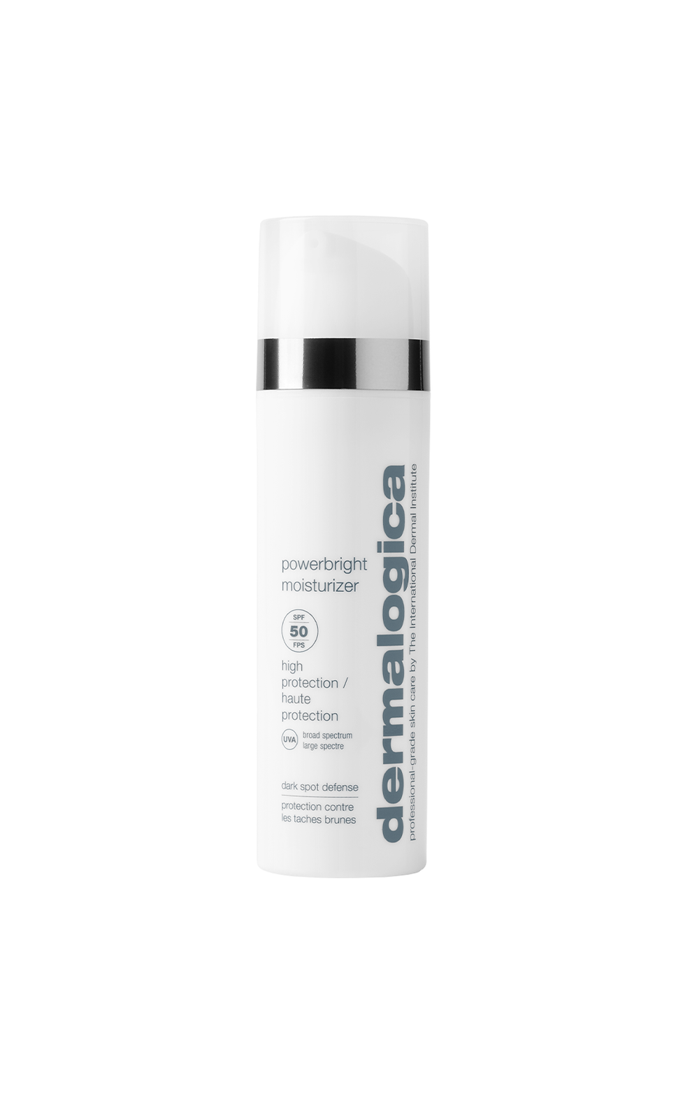 Powerbright moisturizer spf50
