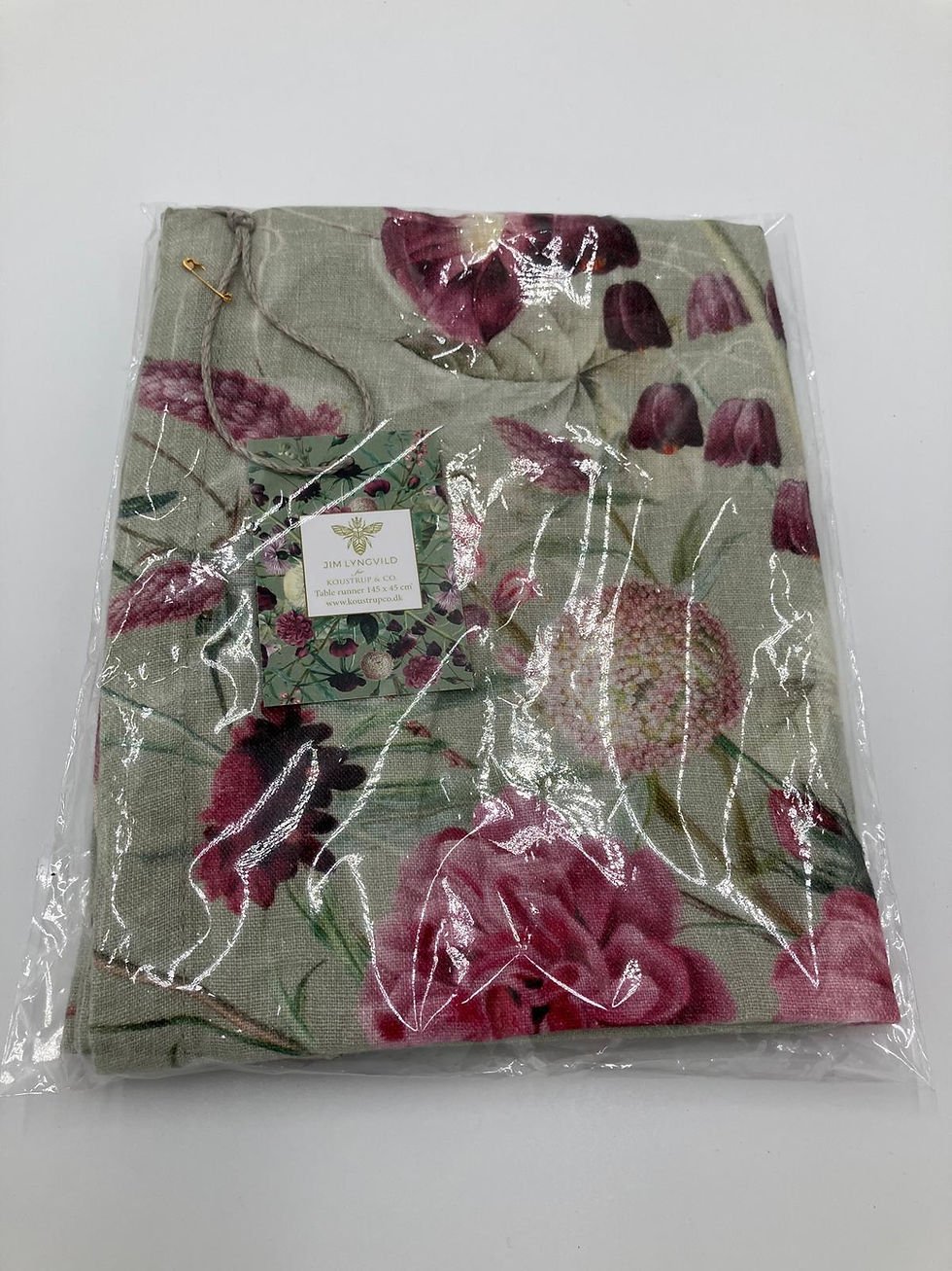 TAFELLOPER BLOSSOM GARDEN