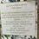 Thumbnail: TAFELLOPER - BLUE FLOWER GARDEN