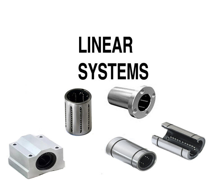 LINEAR SYSTEMS