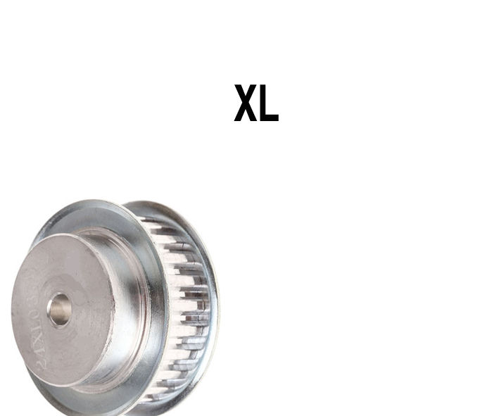 TIMING BELT PULLEY XL PITCH