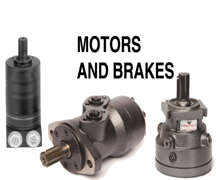 MOTORS AND BRAKES 