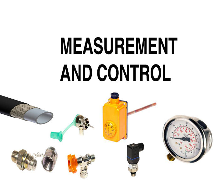 MEASUREMENT AND CONTROL 