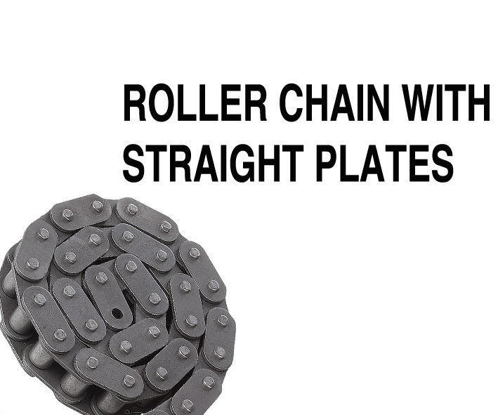 STRAIGHT PLATES