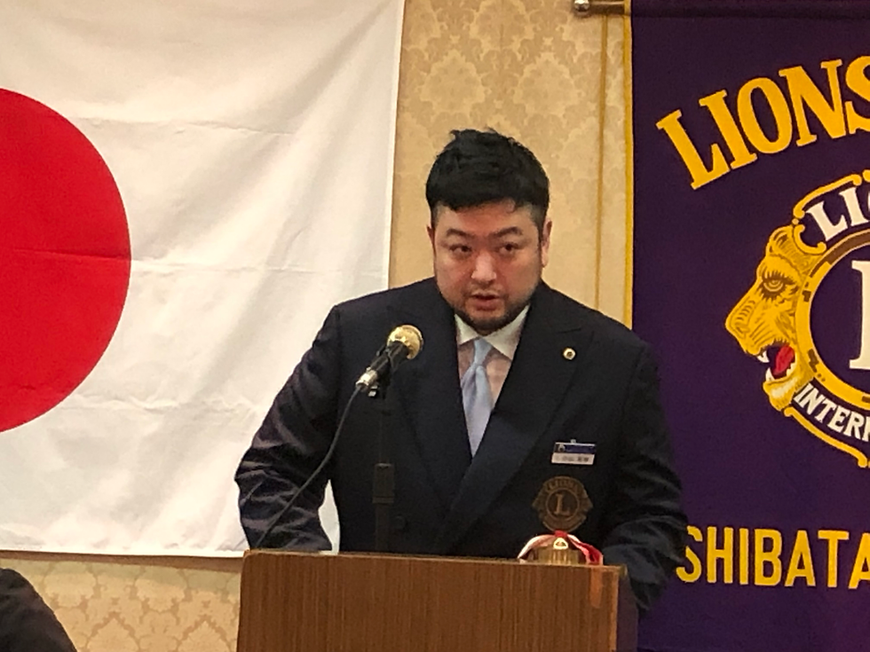会員委員会・入会説明会報告　L小山和孝