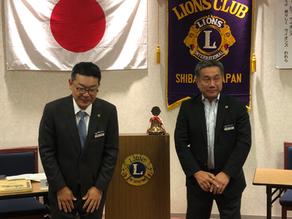 2026.7.1　第1537回例会