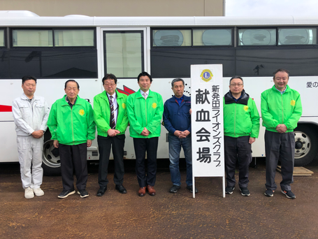 2026.2.27 献血 (株)伊藤組 様