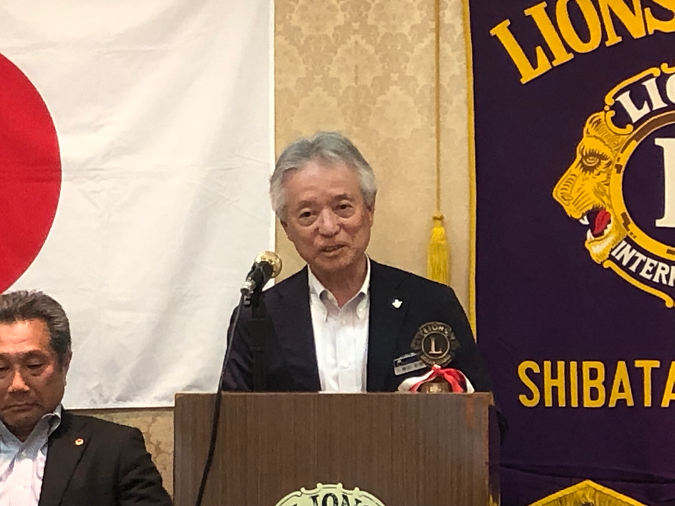 2026.5.7　第1533回例会