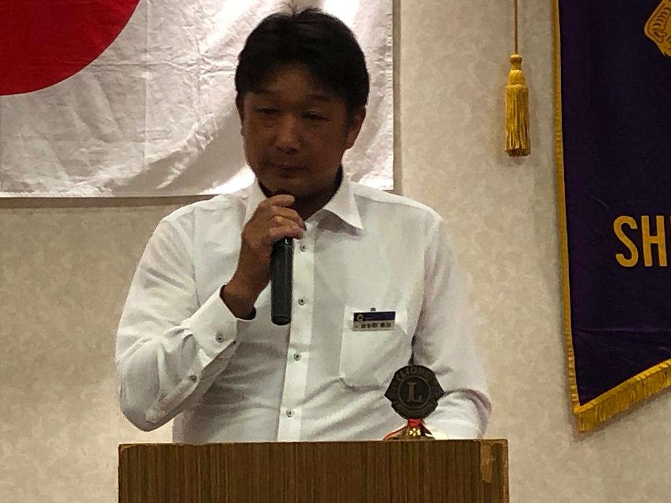 総務会計委員会報告　　L波多野泰治