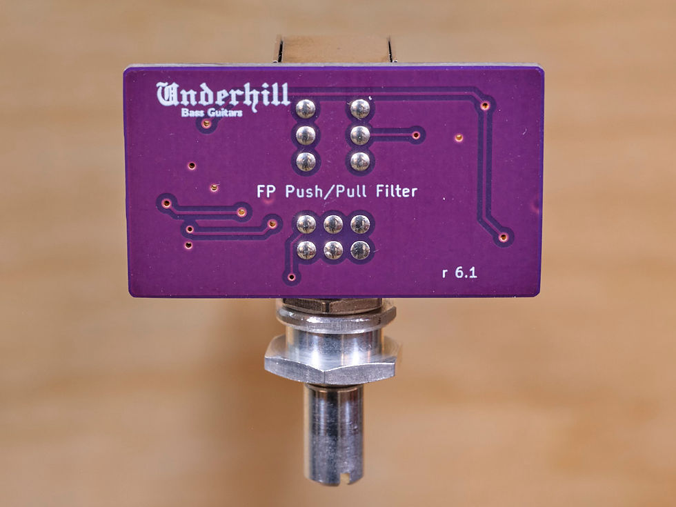 Thumbnail: FP Push-Pull Q Filter