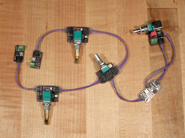 Thumbnail: Two Pickup - Dual Filter and Treble Boost