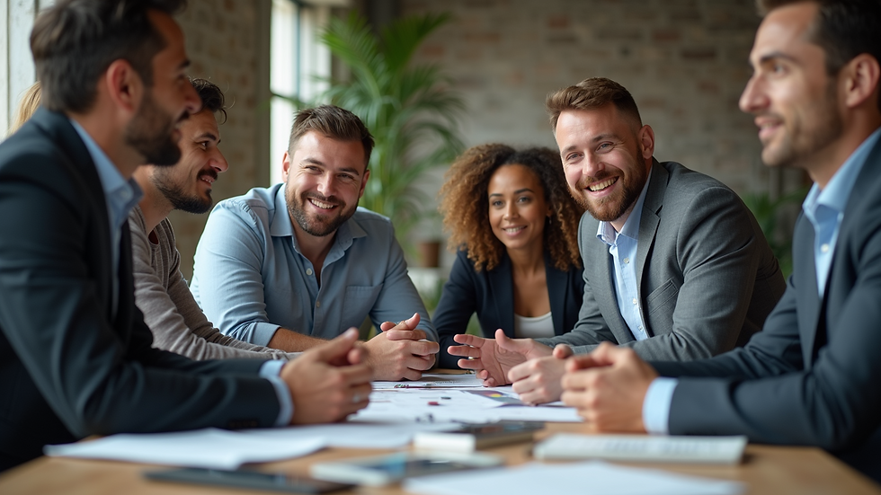 Transforming Communication: Building Strong Team Relationships