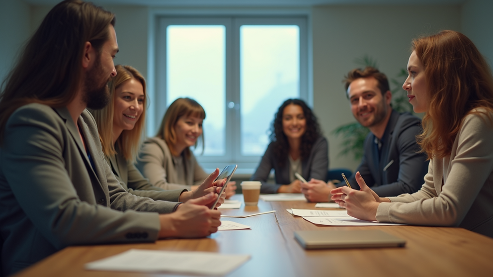 Effective Communication Strategies for Organizational Success