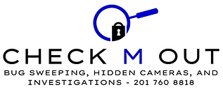 Check M  Out Security, Sora training classes & investigation LLC  logo