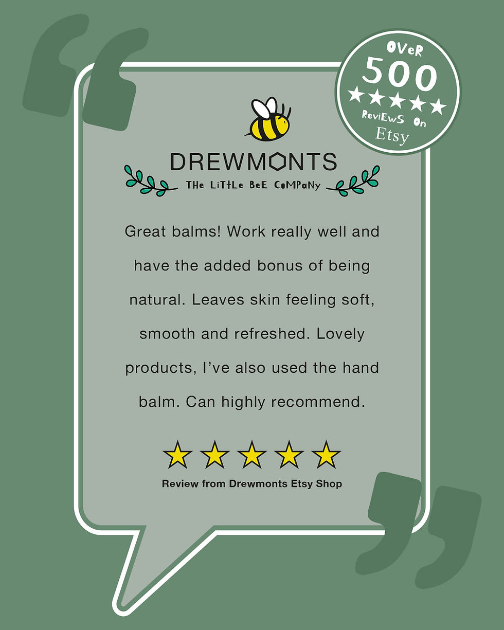 Drewmonts Etsy Customer Reviews – 5-Star Feedback on Handmade Products