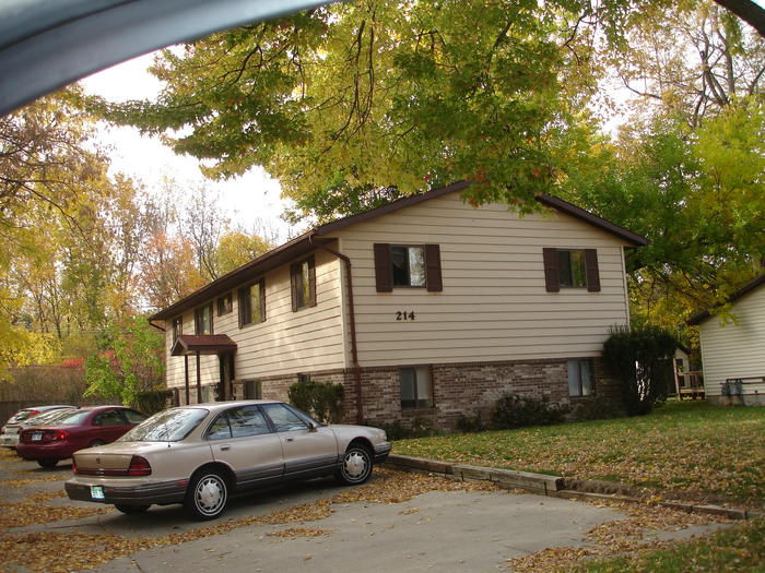 RENTED214A Walnut Court Mt. Pleasant MI 48858