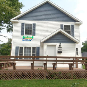 RENTED~1001 S. Franklin St. Mt. Pleasant MI 48858