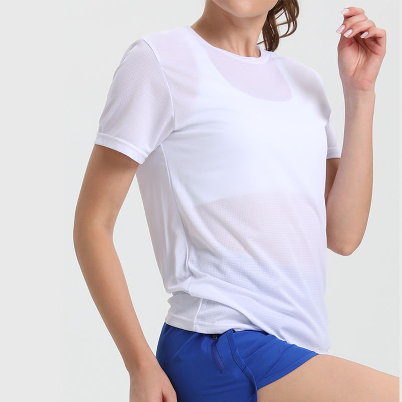 Miniatura: Women's Solid Color Ultralight Quick Dry Sport T-Shirt,Breathable Lightweight  ,