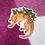 Thumbnail: Thylacine Sticker
