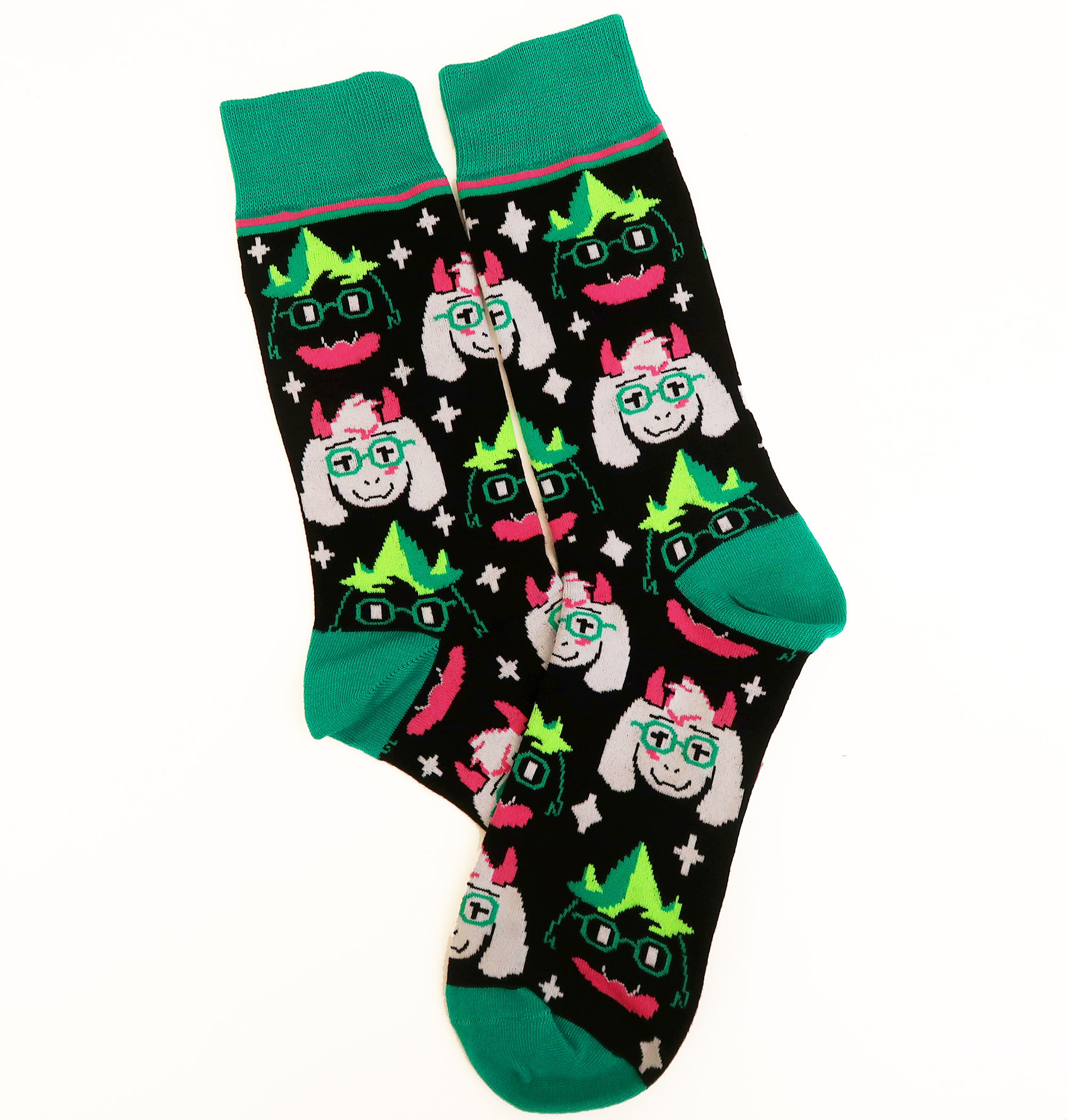 Ralsei Socks Deltarune