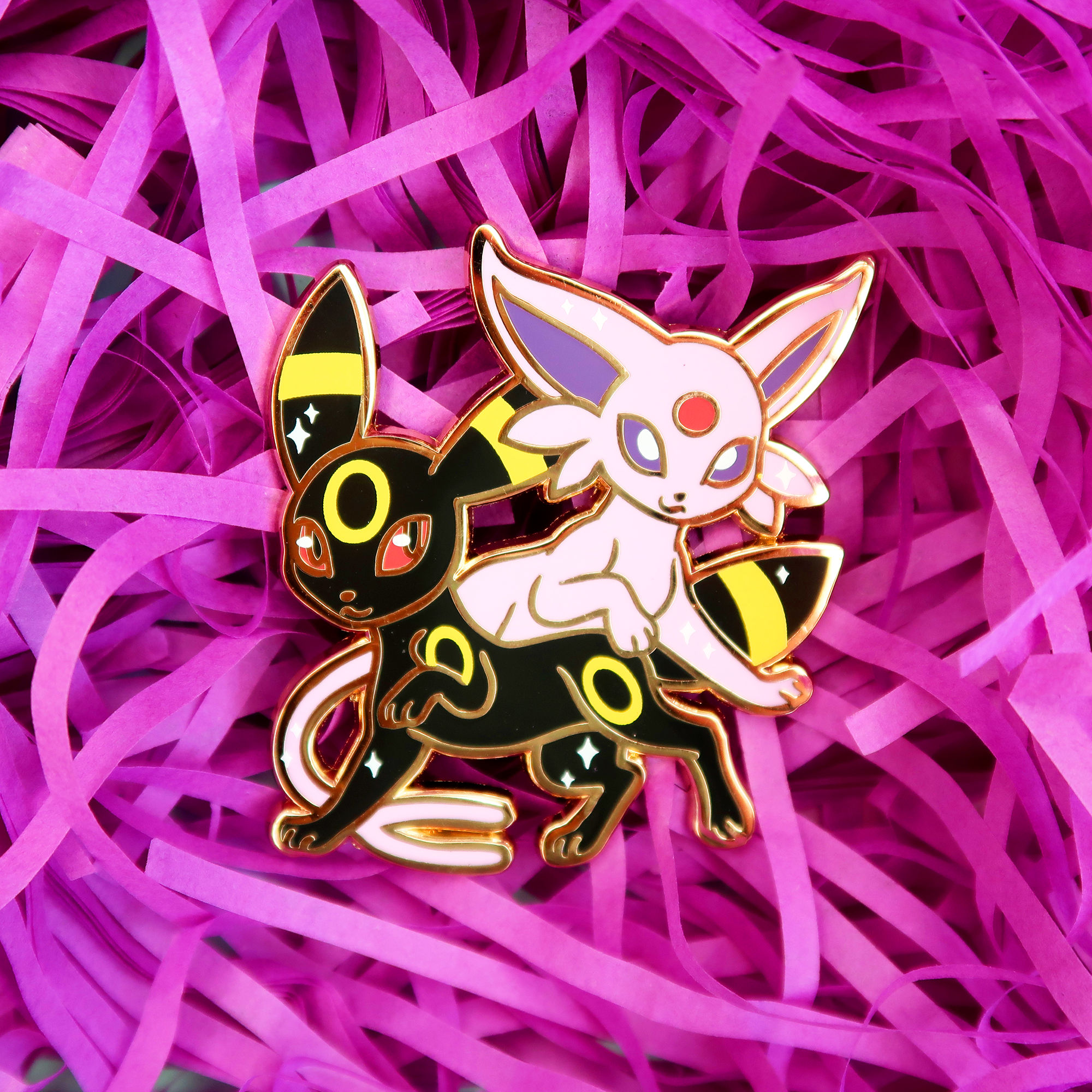Umbreon + Espeon