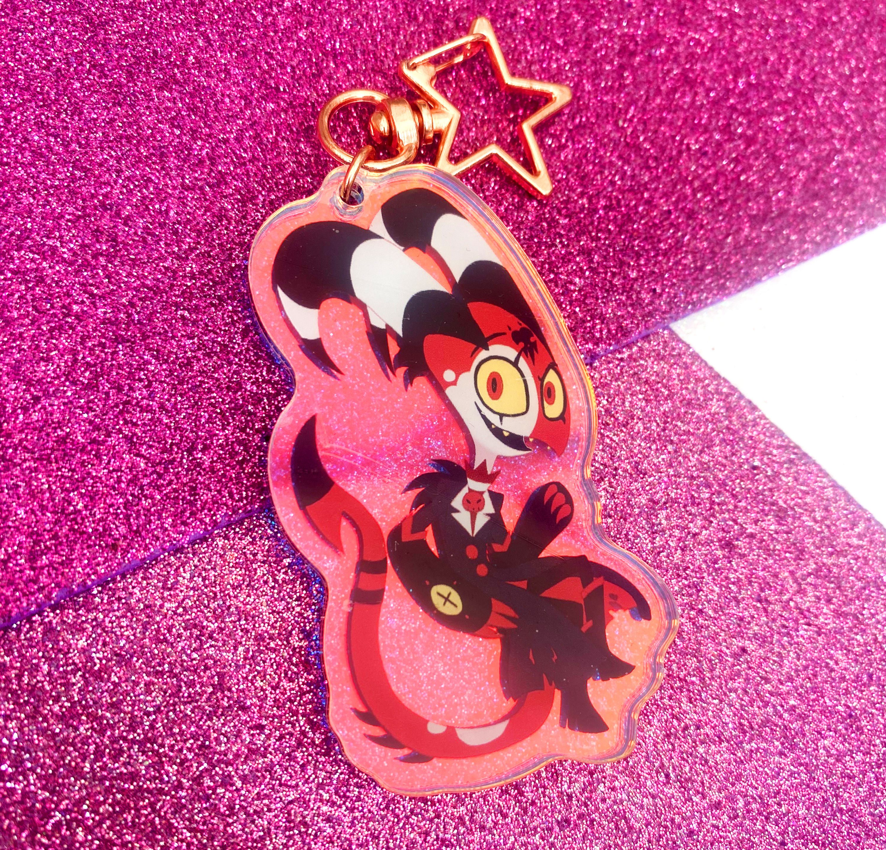 Blitzo Charm
