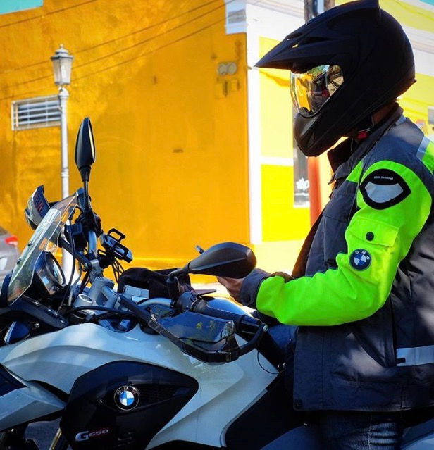 Un nómada en busca de historias