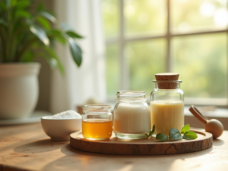 Unlocking the Secrets of Healthy Ageing Skin with the Right Ingredients