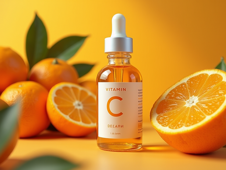 Unlocking Radiance The Role of Antioxidants in Skincare and Their Benefits for Your Skin