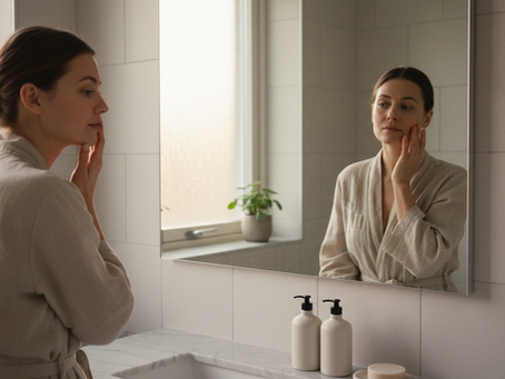 The Truth About Glowing Skin and Why Healthy Skin Matters More Than Shine