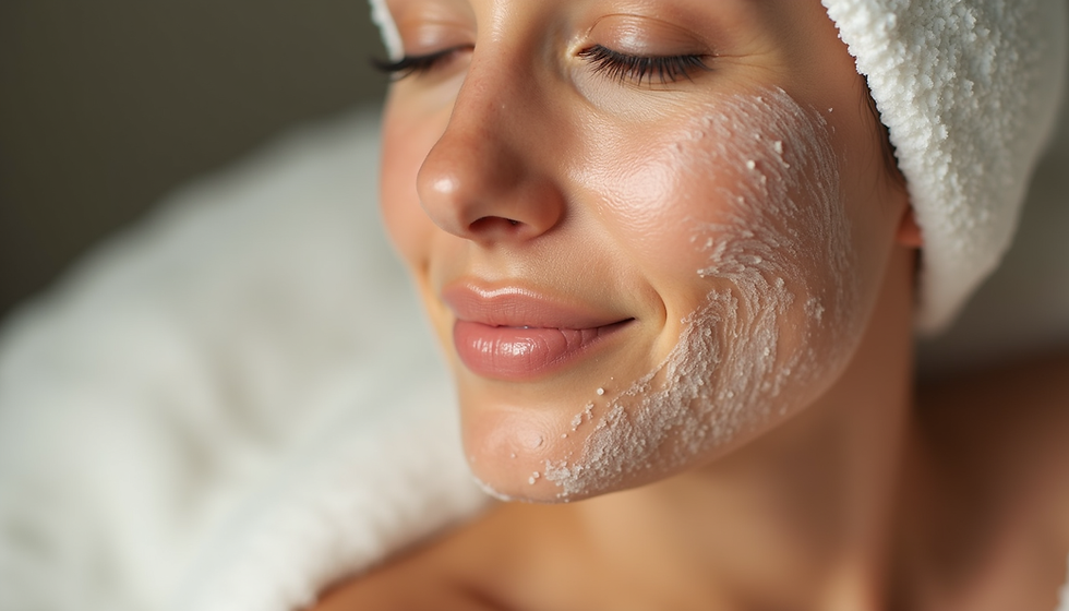 Gentle Exfoliation Techniques for Radiant Skin Renewal