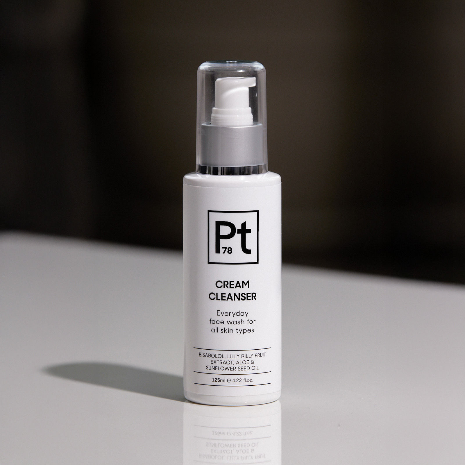 Pt78 Cream Cleanser 125ml