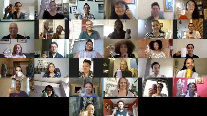 DIVERSIÓN, APRENDIZAJE Y COLABORACIÓN AL MÁXIMO.