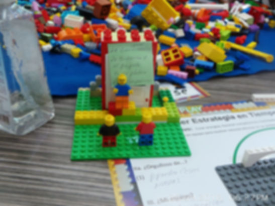 LEGO SERIOUS PLAY