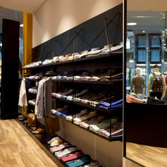 Retail Shopfitting