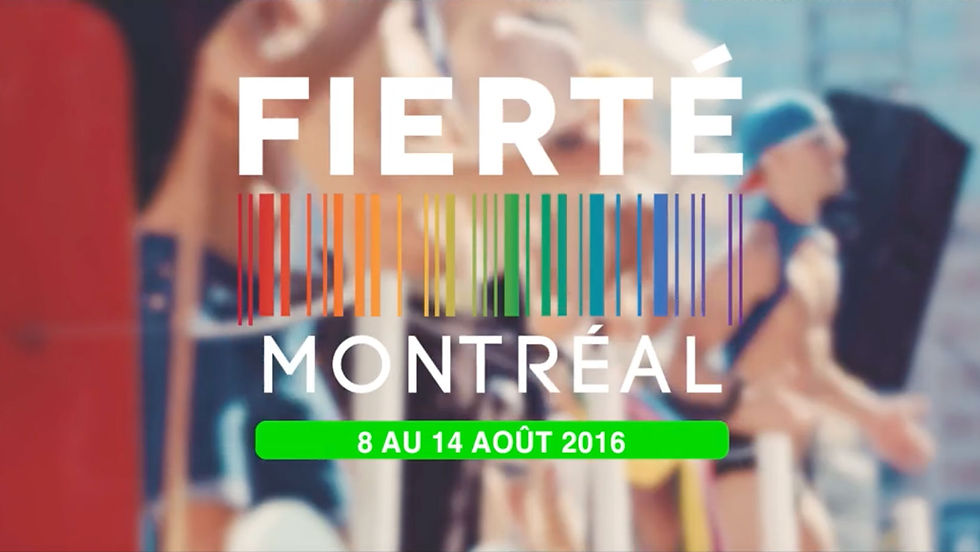 Fierté Montréal