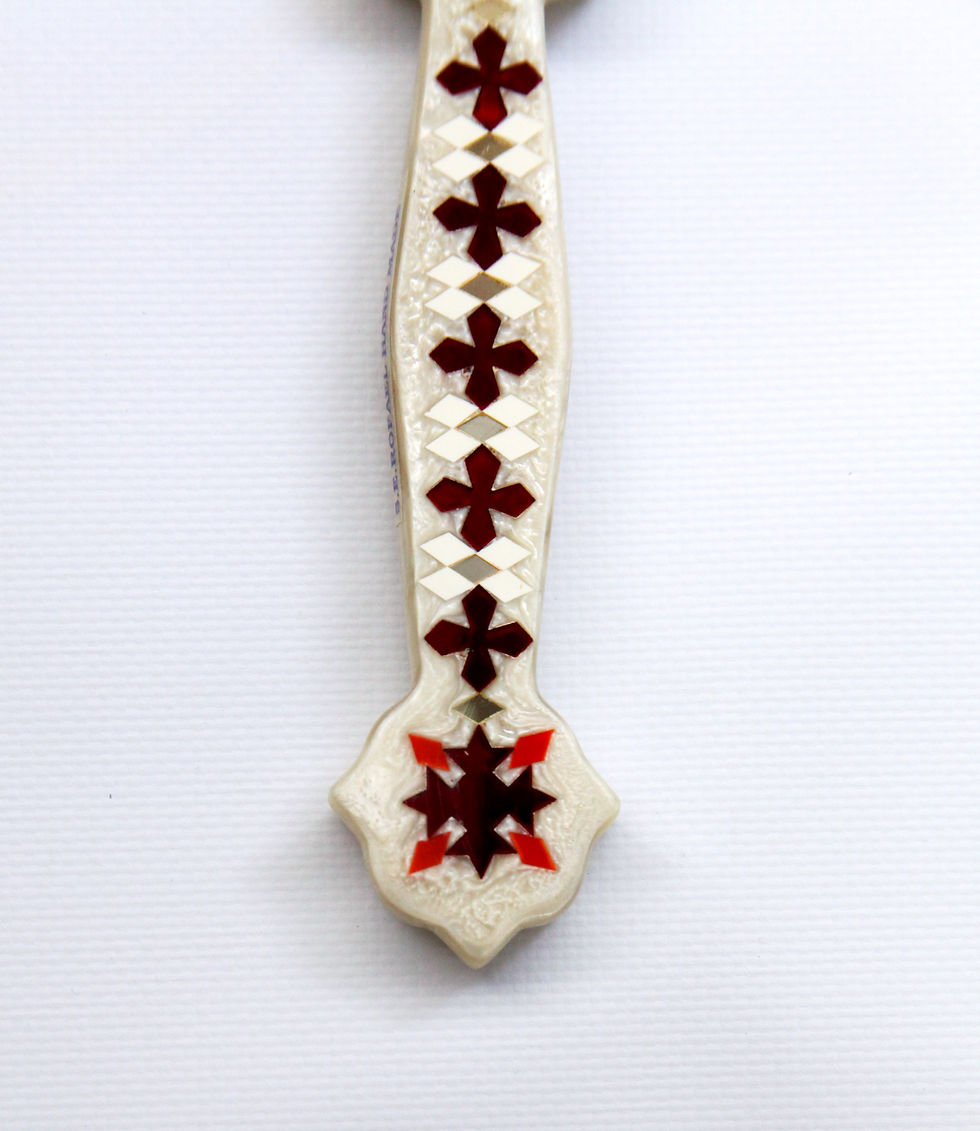 Thumbnail: Coptic Hand Cross (Mosaic_03)