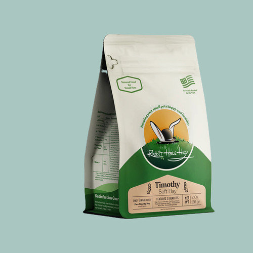 Soft Timothy Hay - Rabbit Hole | Freshay Canada