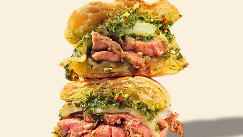 Panini Bistro Launches the Chimichurri Panini — a Latin-Inspired Flavor Event