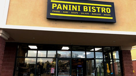 Panini Bistro - Matawan, NJ Grand Opening