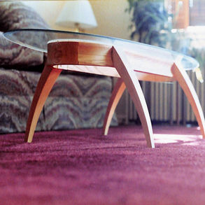 Bentwood Coffee Table