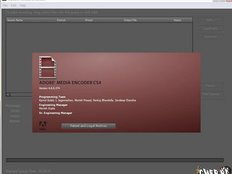 Adobe Media Encoder Cs6 Activation Crack Ganber